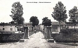 Ablancourt Carte postale 10